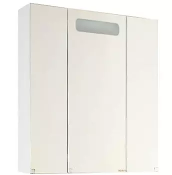Зеркало-шкаф Vod-Ok Мальта 70 белый