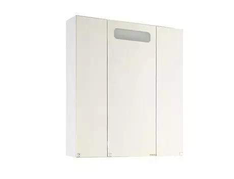 Зеркало-шкаф Vod-Ok Мальта 90 белый