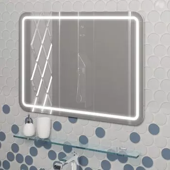 Зеркало Smile Элеганс 80