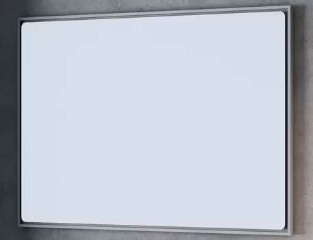 Зеркало Smile Монтэ 120, серый