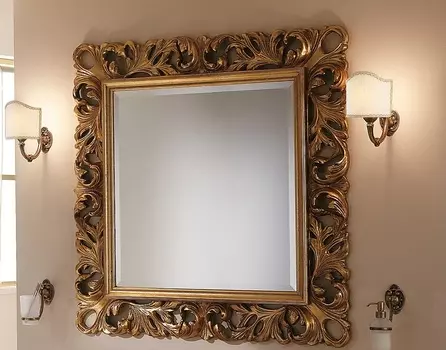 Зеркало стиля Барокко Bagno Piu Versailles 106