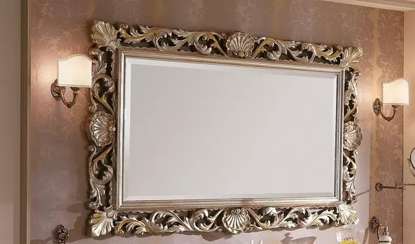 Зеркало стиля Барокко Bagno Piu Versailles 165