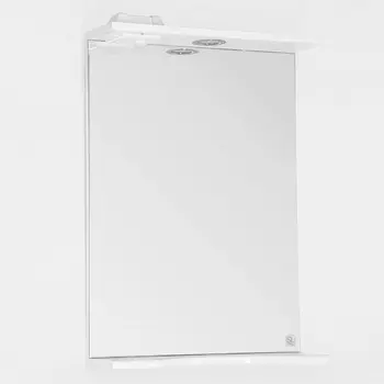 Зеркало Style Line Эко Стандарт Инга 50/С белое