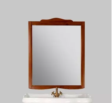 Зеркало Tiffany World Sofia 364 noce, коричневый