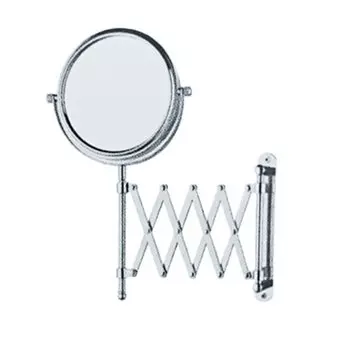 Зеркало увеличительное настенное, 8" Raiber RMM-1120