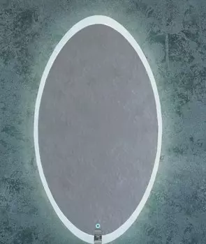Зеркало Velvex Luna 60