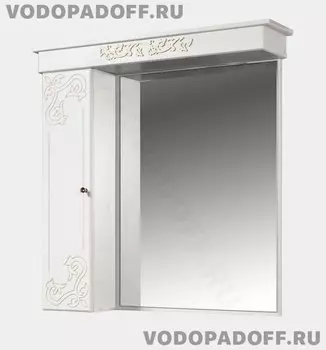 Зеркало Vicenza Камелия 90 без подсветки