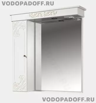 Зеркало Vicenza Камелия 90 с подсветкой