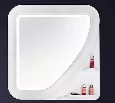 Зеркало Vod-ok Арнелла 100 капля