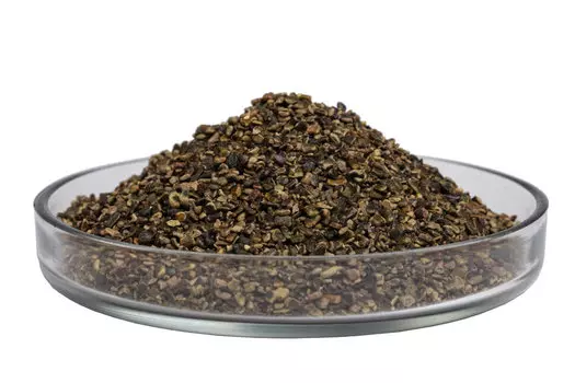 Фукус дробленый 15 кг (мешок), водоросли беломорские пищевые