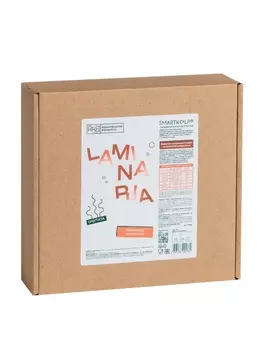 Ламинария дробленая SMARTKELP®, водоросли беломорские пищевые, 1 кг