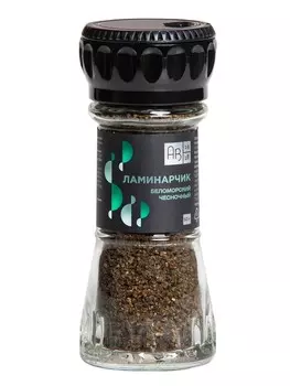 Приправа Ламинарчик беломорский чесночный, 50 г