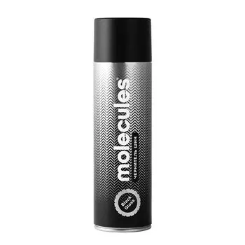 Аэрозоль чернитель шин Molecules Black gloss 650 мл