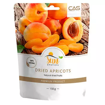 Абрикос Sun Emotions сушеный 150 гр