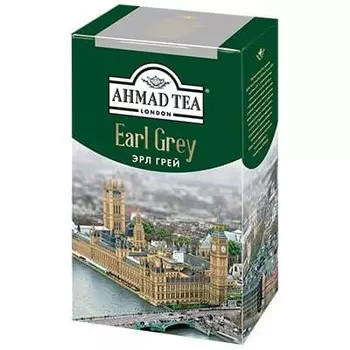 Чай Ahmad / Ахмад Эрл Грей 100 гр