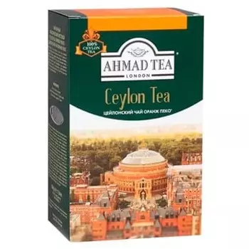 Ahmad / Ахмад Орандж Пеко (500гр)