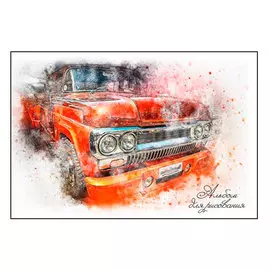 Альбом для рисования Me to you (20 листов A4)