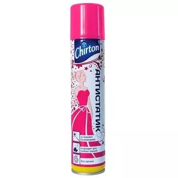 Антистатик-спрей Chirton 200 мл
