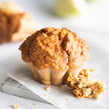 Апельсиновые маффины BeFit 140 гр