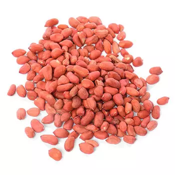 Арахис необжареный 1 кг