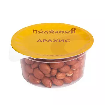 Арахис Полезноff 70 гр