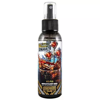 Ароматизатор Спрей для авто Golden Snail Кола 100 мл