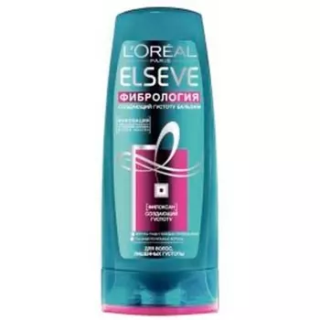 Бальзам L'Oreal Elseve Фибрология 400 мл