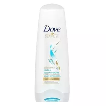 Бальзам-ополаскиватель Dove Объем и восстановление 200 мл