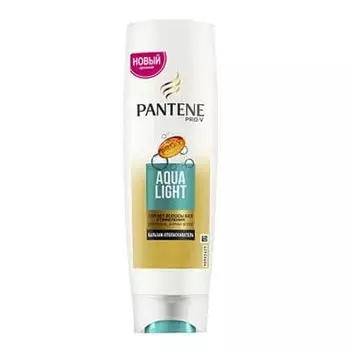 Бальзам-ополаскиватель Pantene Pro-V aqua light 360 мл