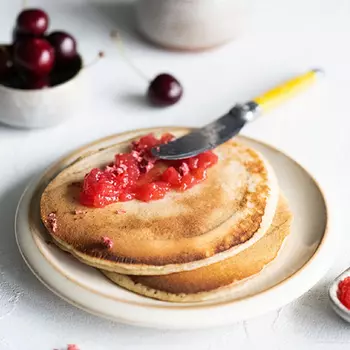 Банановые панкейки BeFit 120 гр