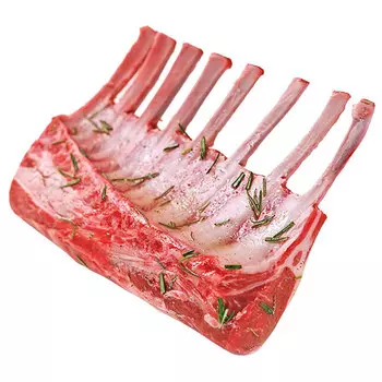 Баранина Каре замороженное (Ферма ИП Дудов С.И.) 0.8-1.3 кг