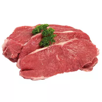 Баранина Мякоть замороженная (Ферма Е.Кузыка) 0,7-1,3 кг