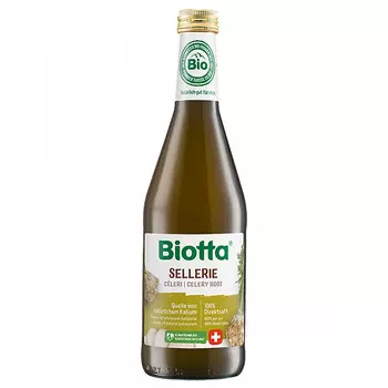 Biotta / Биотта из сельдерея 0,5 литра 6 шт. в уп.