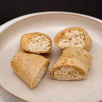 Блин с курицей Mozzarella bar 160 гр