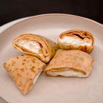 Блин с творогом Mozzarella bar 160 гр