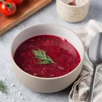 Борщ с говядиной BeFit 350 гр