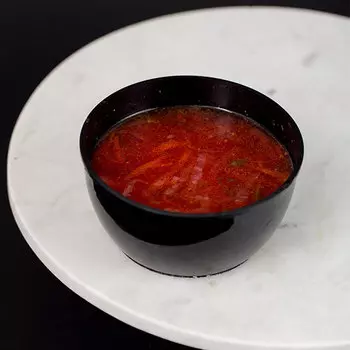 Борщ с говядиной Mozzarella bar 280 гр