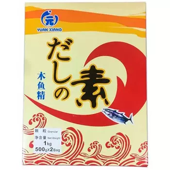 Бульон Kanetora Хондаши сухой 1 кг