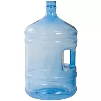 Бутыль поликарбонатная 19 литров