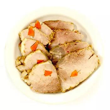 Буженина Домашняя (Ферма Е.Кузыка) 0.7-1.7 кг