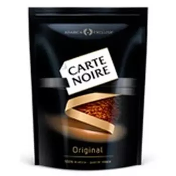 Carte Noire / Карт Нуар растворимый м/у (150гр)