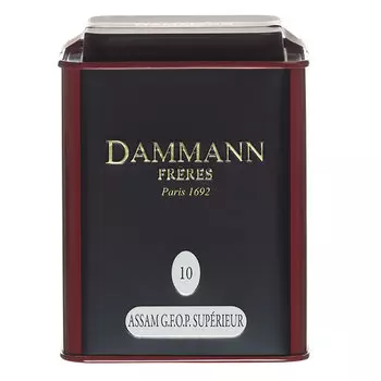 Чай черный Dammann Freres Ассам GFOP 100 гр