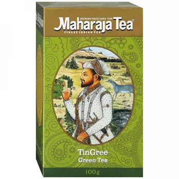 Чай черный Махараджа Ассам Тингри 100 гр
