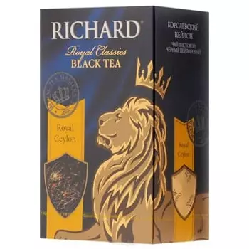 Чай Richard Royal Ceylon 90 гр