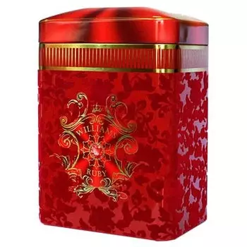 Чай Williams Ruby черный ж/б 150 гр