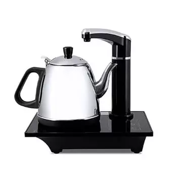 Чайный столик-помпа Ecotronic TBP-1 с чайником