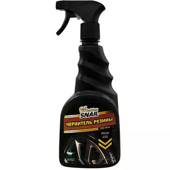 Чернитель резины Golden Snail (Голден Снэйл) защита и блеск покрышек 500 мл
