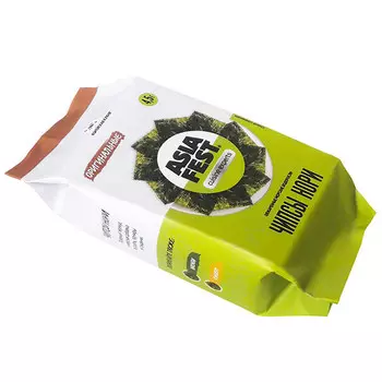 Чипсы нори Asia Fest Оригинальные 4,5 гр