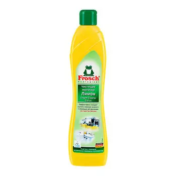 Чистящее молочко Frosch Лимон 500 мл