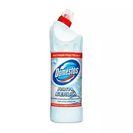 Чистящее средство Domestos 1 литр ультра белый